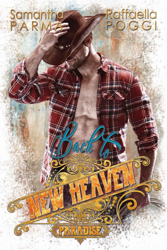 Samy P e Raffaella V. Poggi - Back to New Heaven #2 (2021)