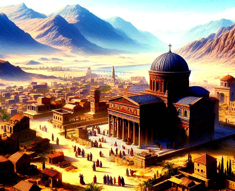 ბიზანტია