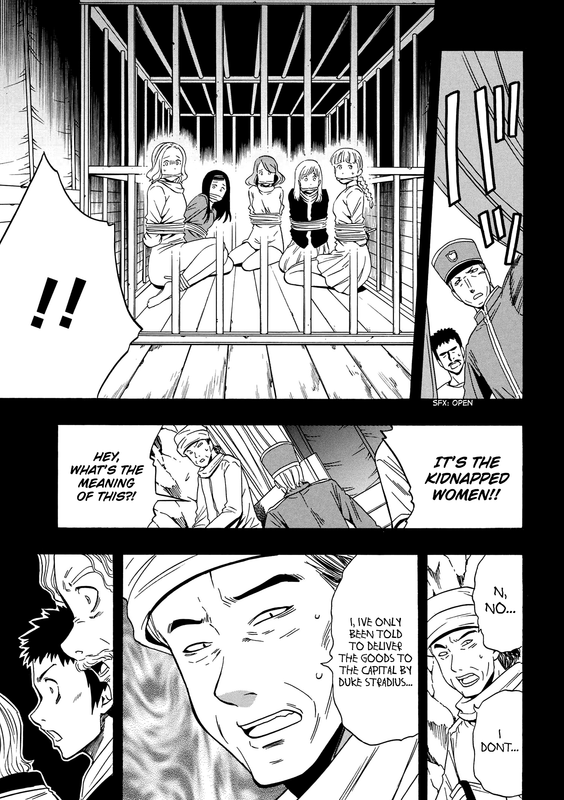 Kenja no MagoChap18-2(Cleave)