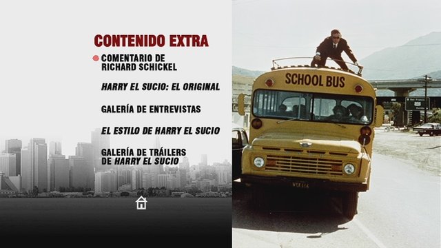 4 - Harry el Sucio [DVD9 Full][Pal][Cast/Ing/Ale][Sub:Varios][Thriller][1971]