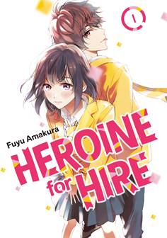 Heroine for Hire v01-v04 (2020) Complete