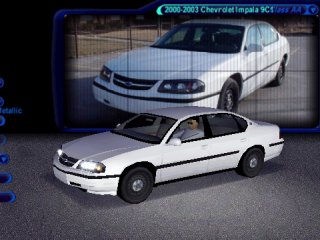 2000 Impala 9C1