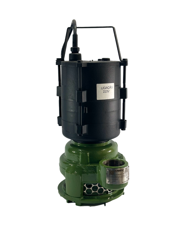 Bomba Submersível FAMAC