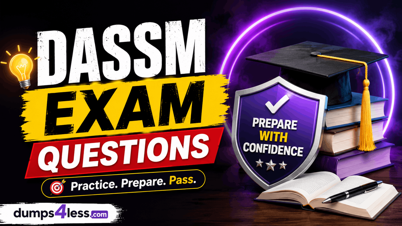 DASSM Exam Questions