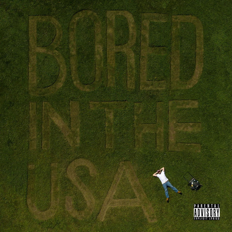 David Morris - Bored In The USA (2023) [Country]; FLAC (tracks ...