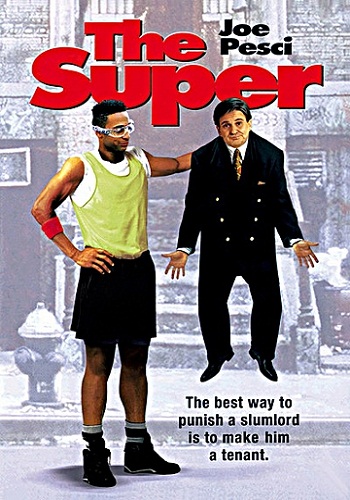 The Super [1991][DVD R1][Latino][NTSC]