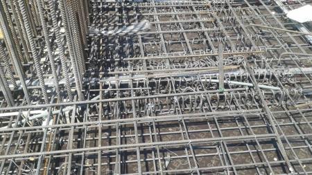Calculate Productivity Rate: Steel Reinforcement