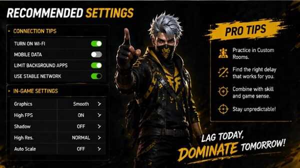 Fake Lag APK