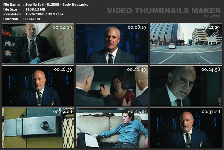 See No Evil - S12E05 - Body Heat.mkv