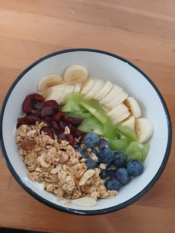 homemade my new obsession greek yogurt bowls with fresh v0 plbj6hcuvxgg1