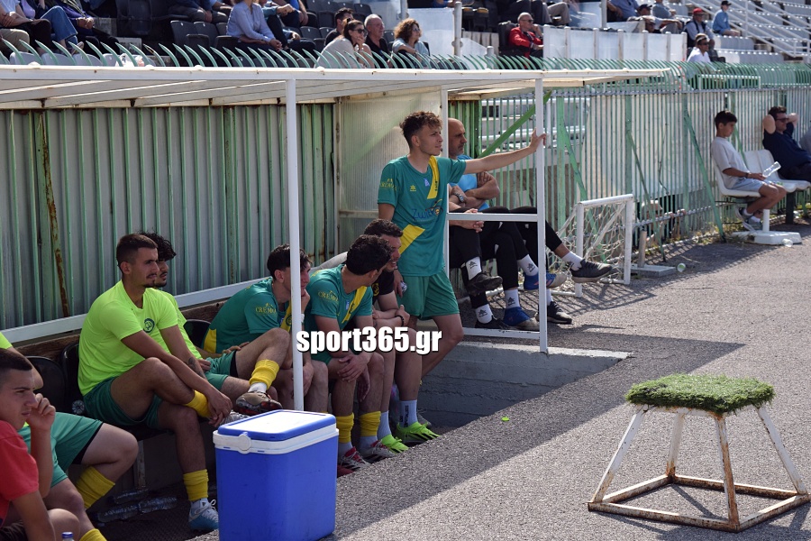 , Ο Πανθουριακός συνέτριψε τη Θύελλα Αμπελοκήπων με 8-1 και «αγκαλιάζει» την άνοδο (βίντεο)