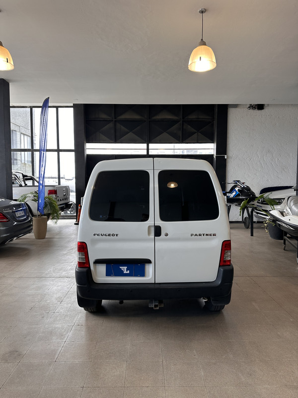 Peugeot Partner 1.6 HDI - 5