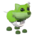 Zombie Wolf