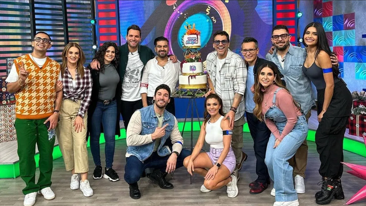 Querido conductor de Venga La Alegría se va del programa, así fue la despedida