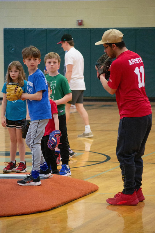 Cardinals Kids Camp