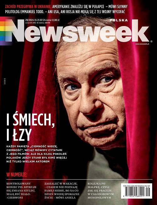 Newsweek Polska 29/2024