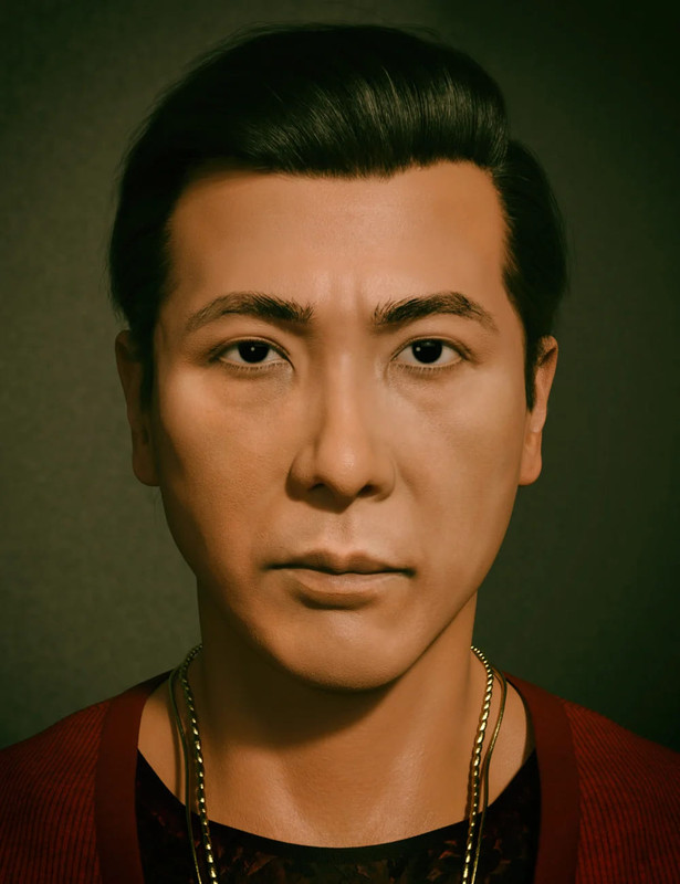 Zhen HD for Genesis 8
