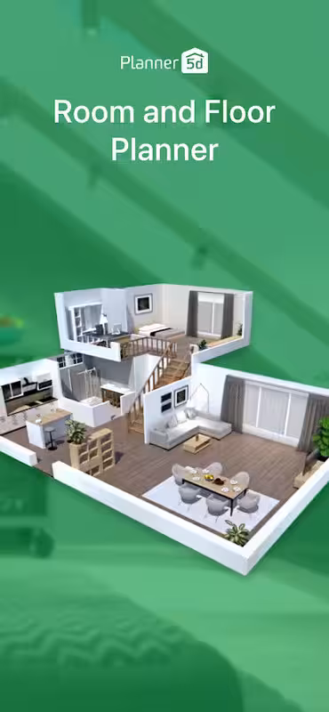 Planner 5D: Создайте идеальный дизайн интерьера без усилий!
