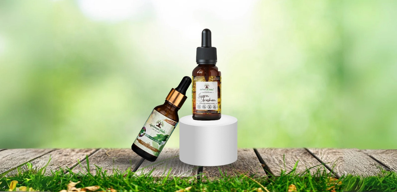 Swan Prashan + Tulsi Drop