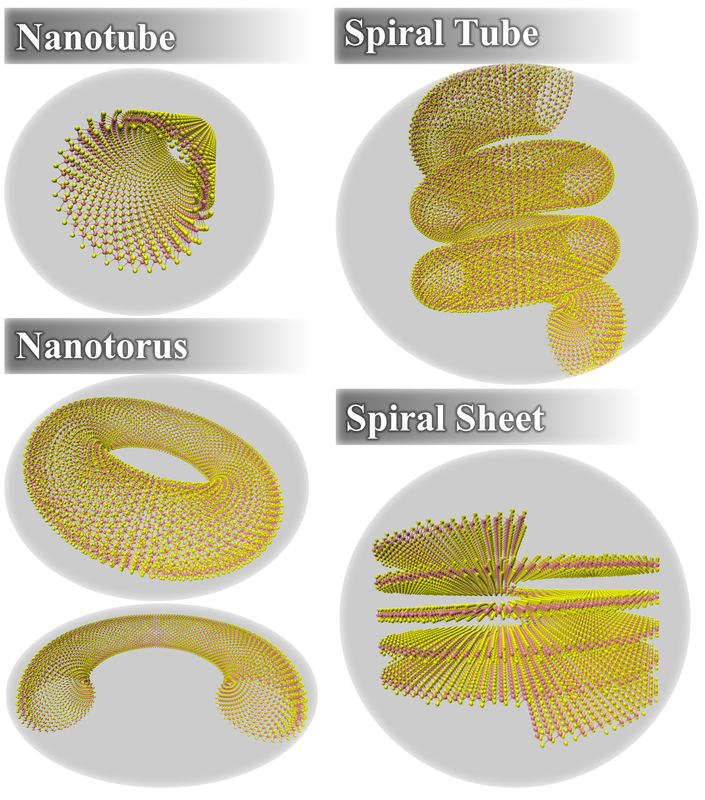 vmdassist nano structure example