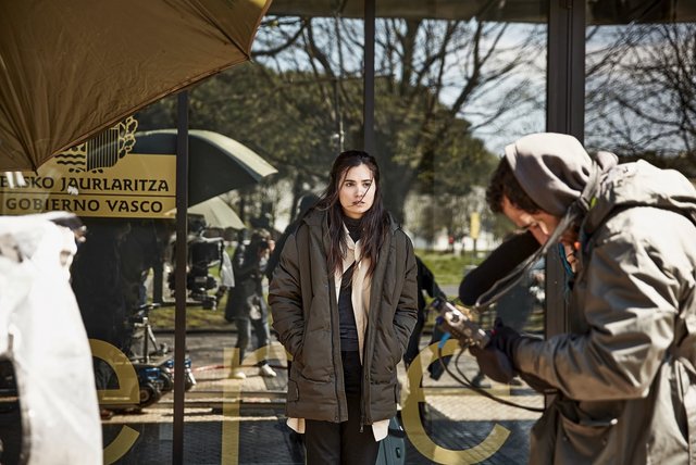 EN RODAJE LA PELÍCULA “LA QUIETUD EN LA TORMENTA”, ÓPERA PRIMA DE ALBERTO GASTESI, CON LORETO MAULEÓN E ÍÑIGO GASTESI COMO PROTAGONISTAS