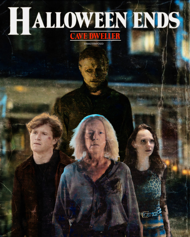 Halloween Ends (2022) October 14th (2022) Page 12 Entertainment ATRL