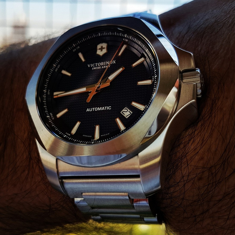 Victorinox INOX. Mechanical 43mm 200M  #241835 (1)