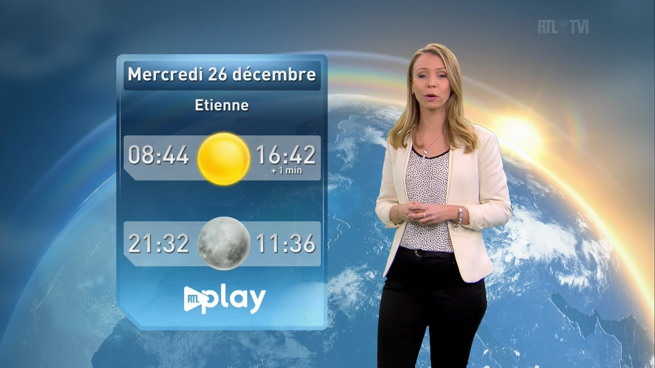 25 December - 18.40.00 - Météo. Bulletin météo et prévisions.ts_