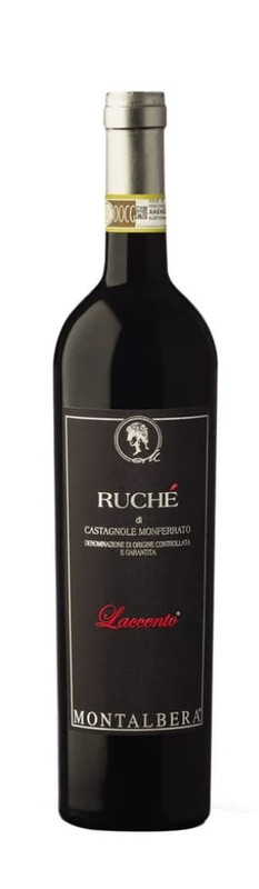 Montalbera Rosso Ruchè Laccento