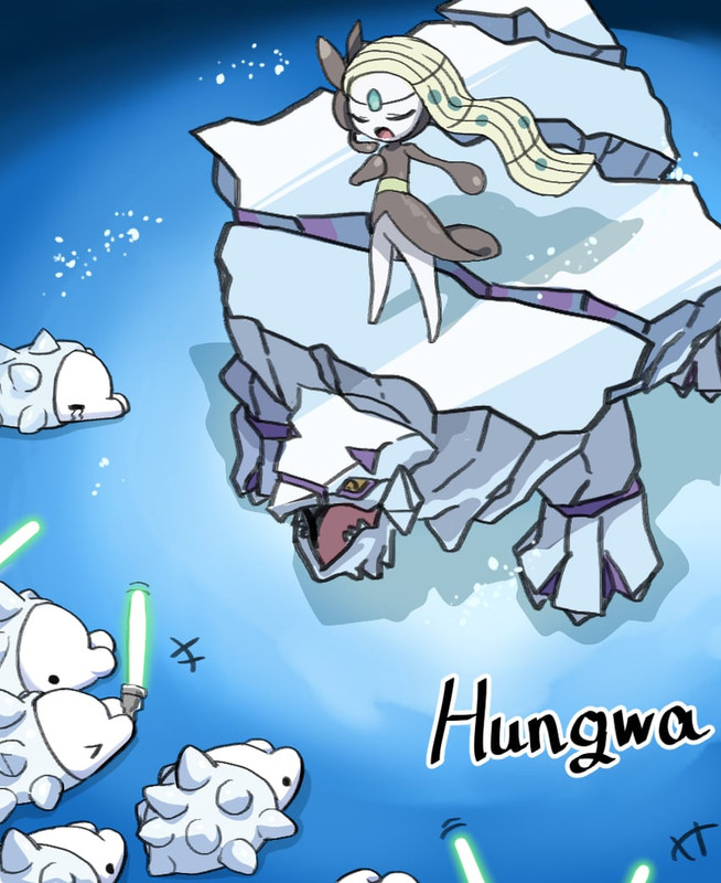 snom-meloetta-meloetta-and-avalugg-pokem