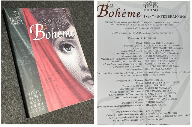 boheme 96