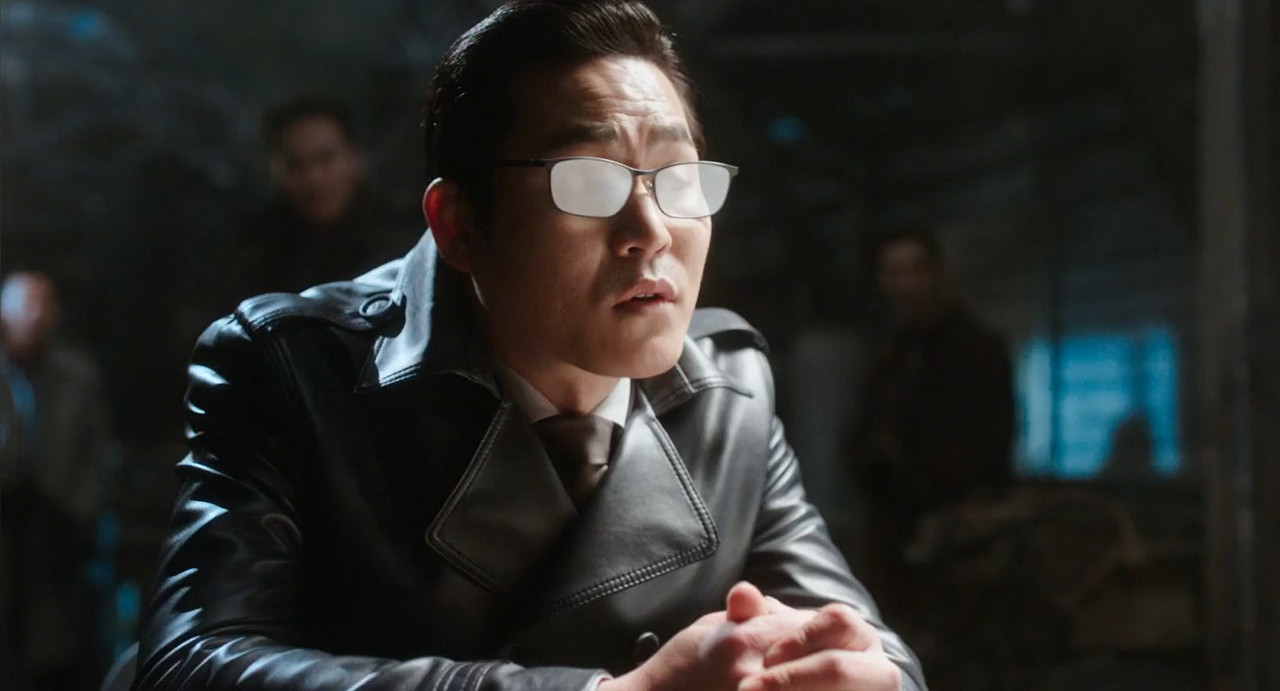 Phantom Detective 2016 BluRay [Hindi + Tamil + Korean] 480p 720p ESub Screenshot
