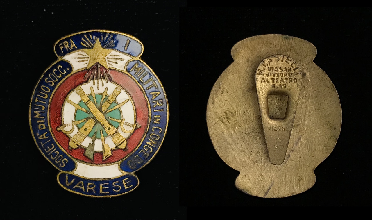 Società di mutuo Soccorso fra i Militari in Congedo - Varese