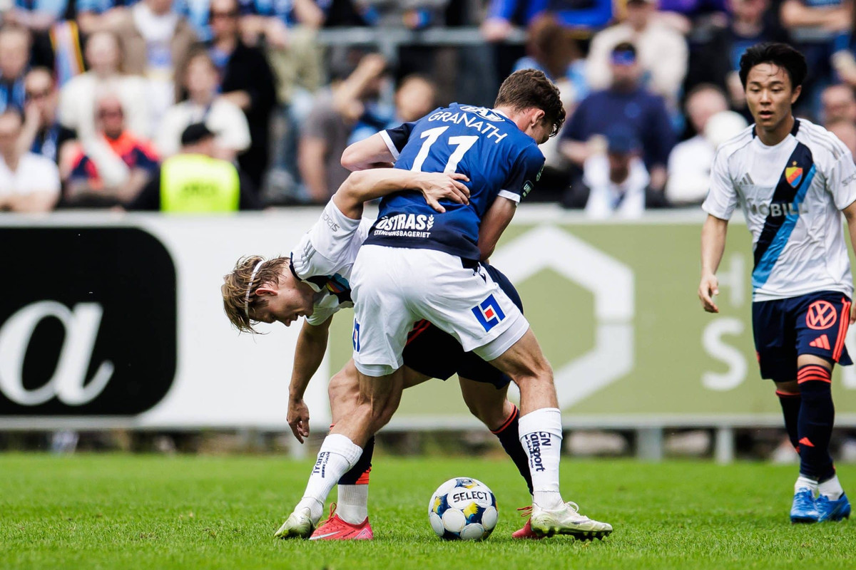 Djurgardens vs Norrkoping, 00h00 ngày 01/07