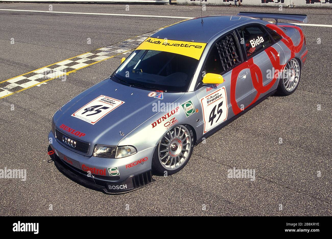 audi-a4-btcc-car-1996-at-audi-touring-car-race-team-testing-at-vallelunga-rome-italy-2B8KRYE