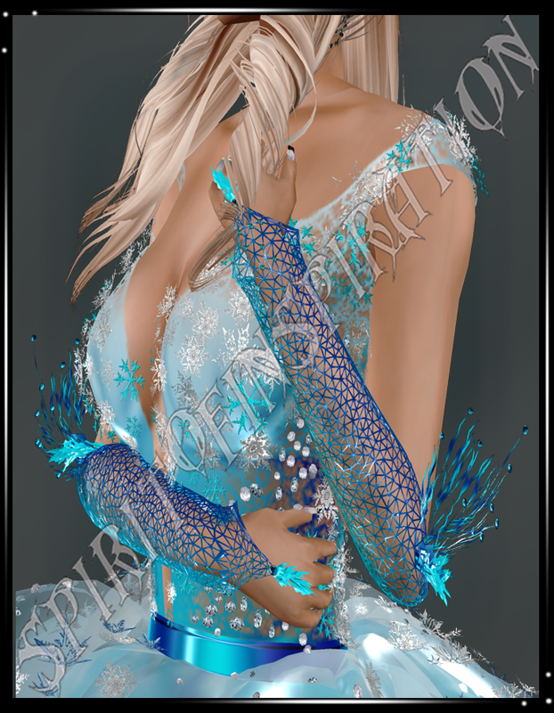 Winter's Queen gloves