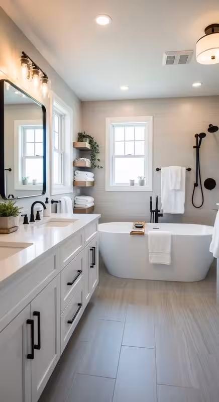 Bathroom example 3