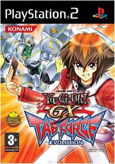 [PS2] Yu -Gi -Oh! GX Tag Force Evolution (2004) SUB ITA - MULTI