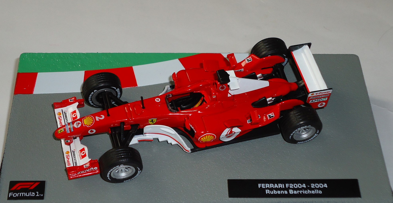 Ferrari-F2004 (2004)