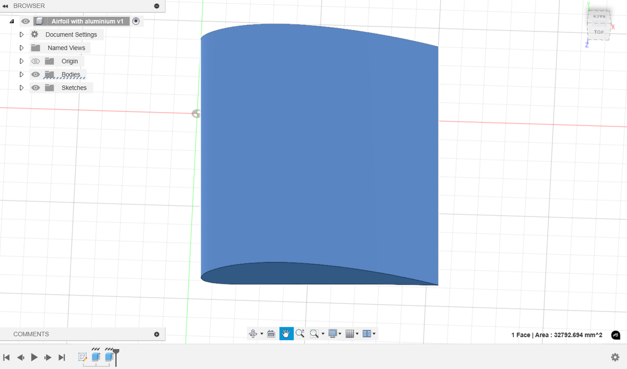 Airfoil Design