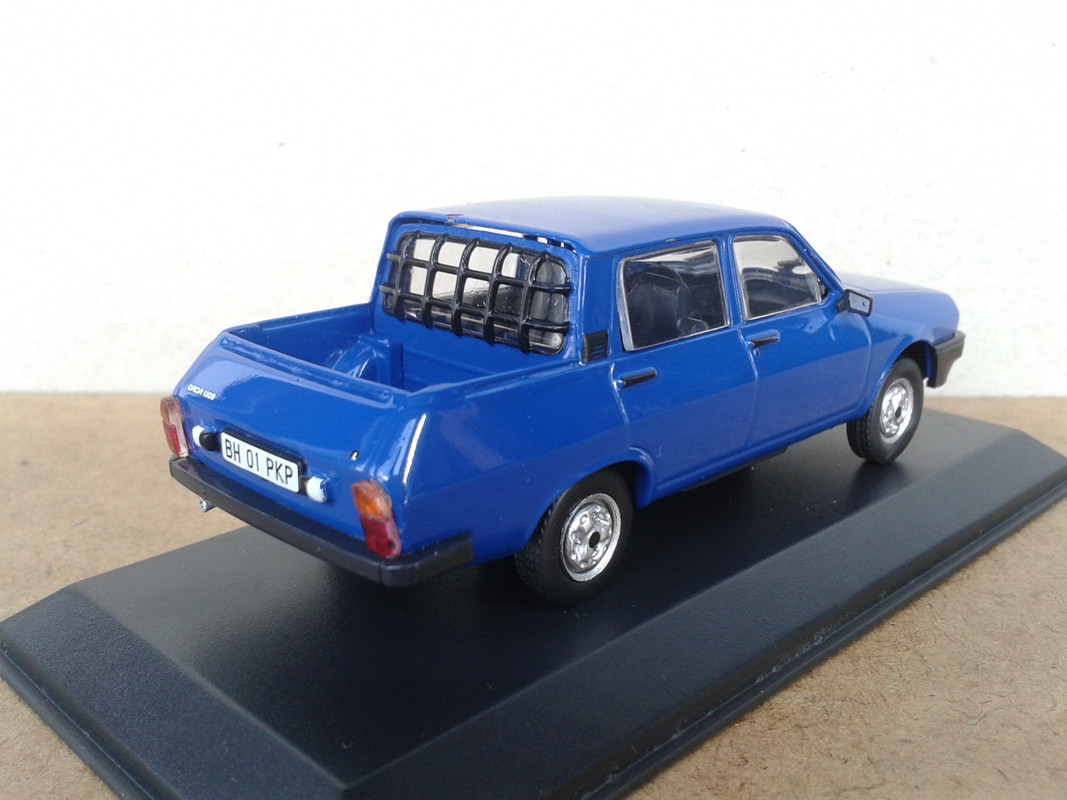 1992 Dacia 1309 (Ixo- nº 21 Masini de Legenda) (4)