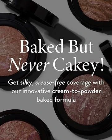 Baked Blush-N-Brighten Marbleized Blush