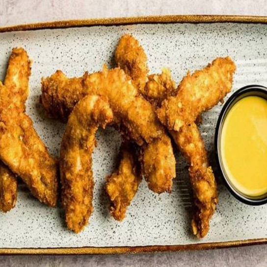 Fingers de pollo (4 uds.)