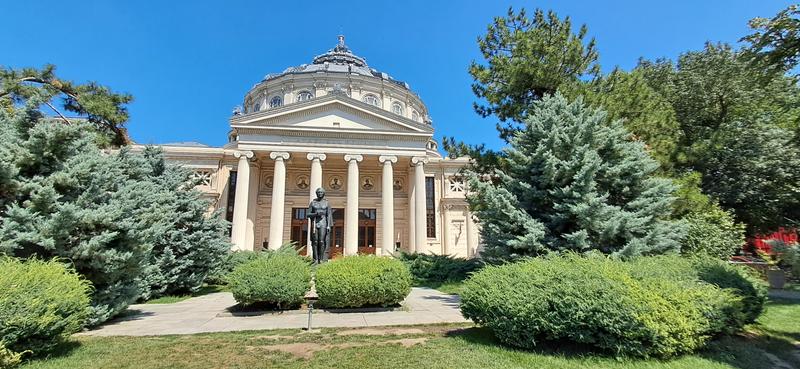 Free Tour, casco viejo (Lipscani), museos del pequeño parís y comunismo - Bucarest: Le petit Paris de l’est (21)