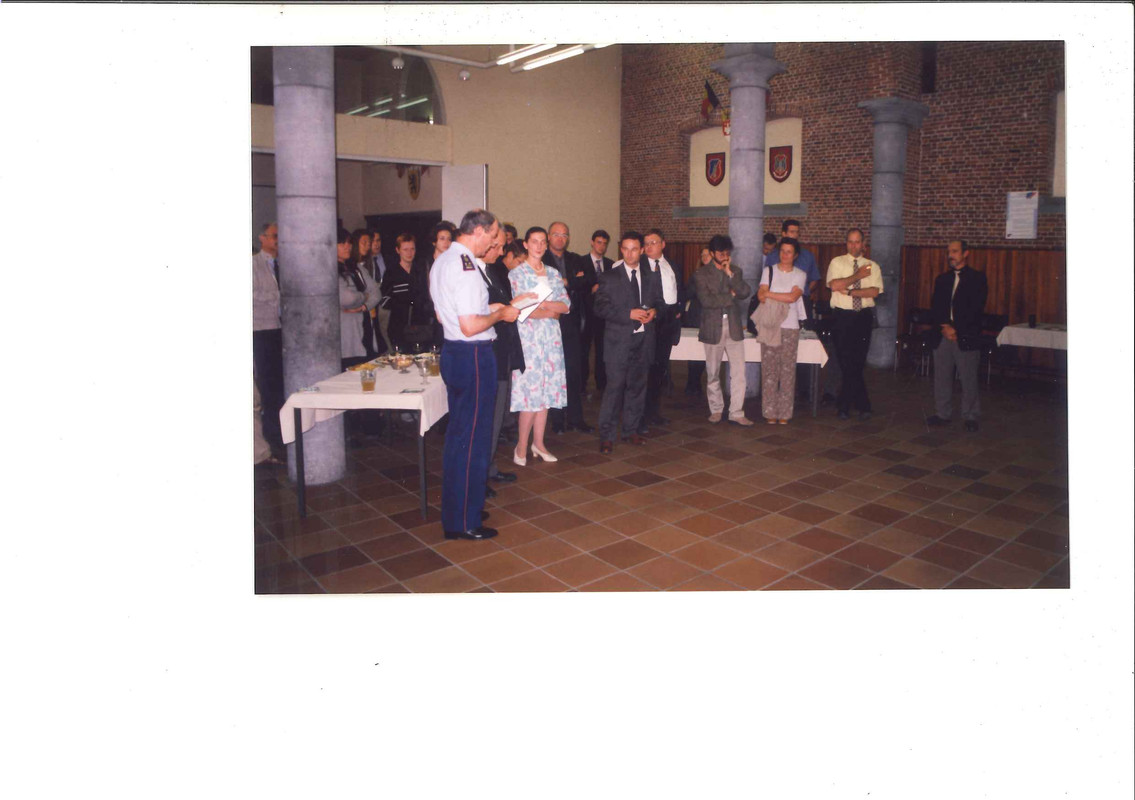 (15) 2000 1WM Beatrijs Snijkers - Comdo CBO - afscheid Commandant CBO kolonel Henri Berkmoes