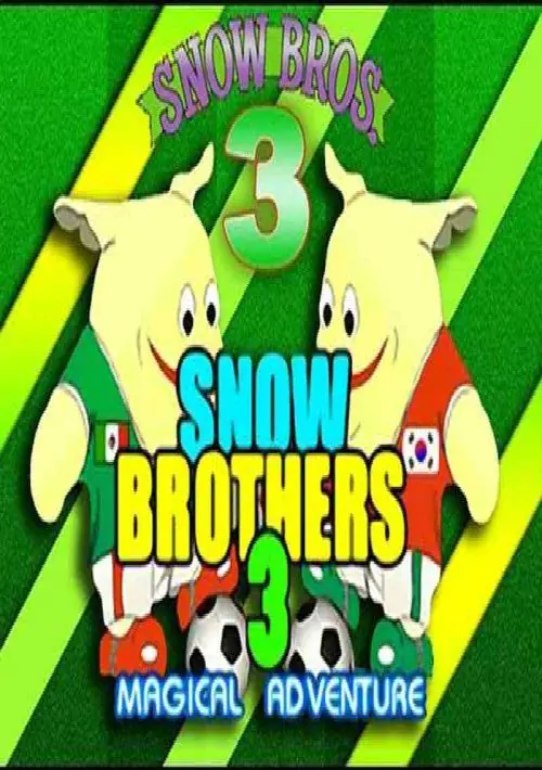 Snow Bros 3
