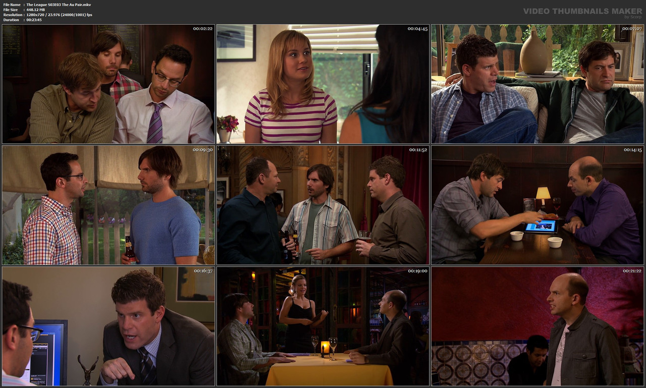 The League S03E03 The Au Pair.mkv