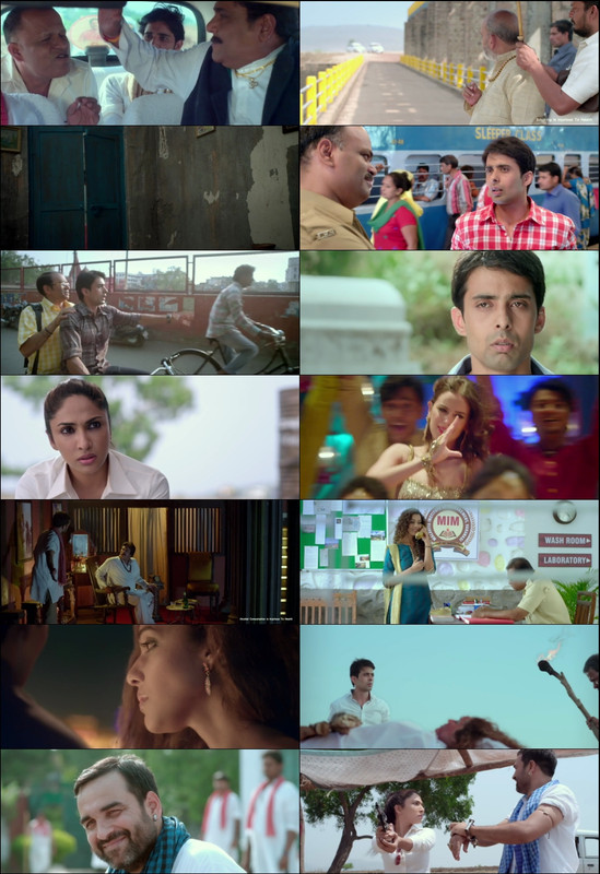 Kissebaaz (2019) 1080p | 720p | 480p WebRip [Hindi (हिन्दी)] DD5.1 ESub