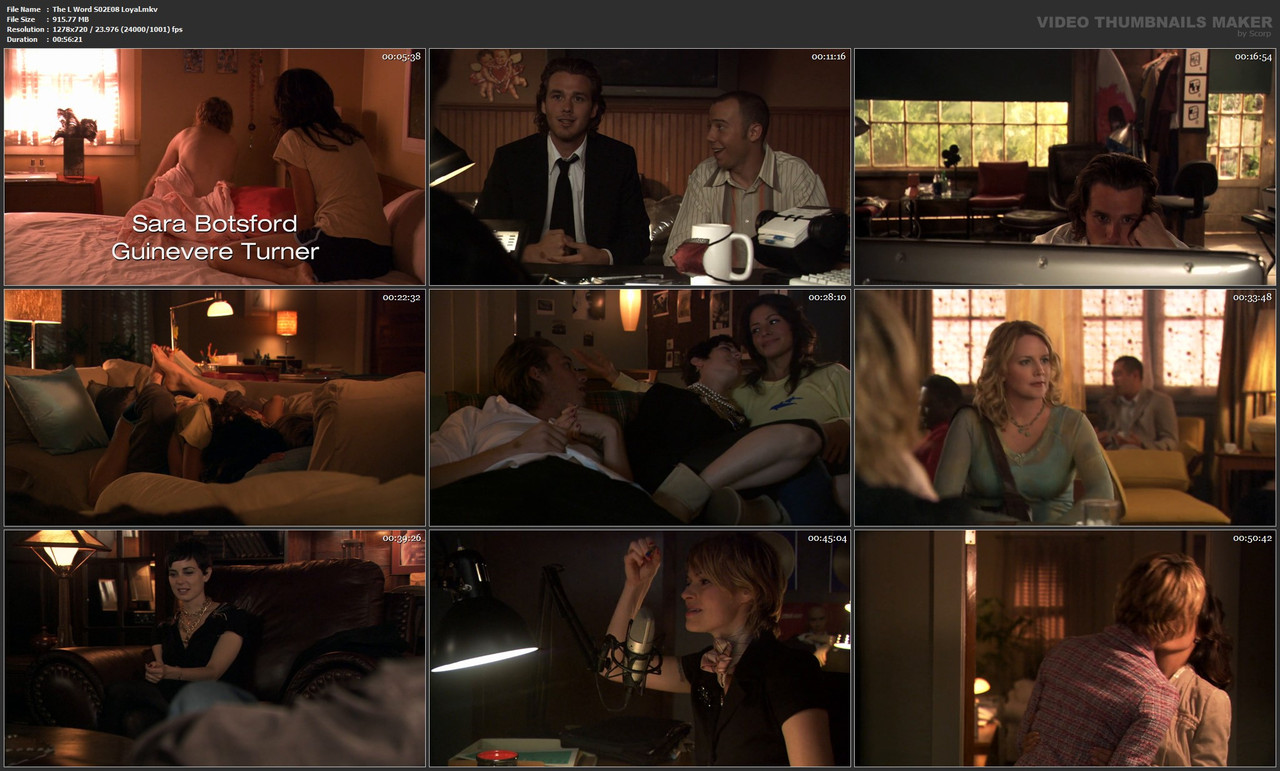 The L Word S02E08 Loyal.mkv