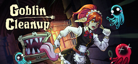 El juego Rioplatenese Goblin Cleanup anunció su fecha de lanzamiento en Steam